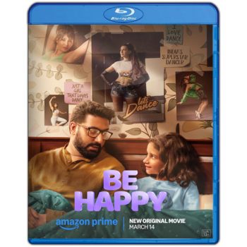 Be Happy (2025) DVD Blu-ray