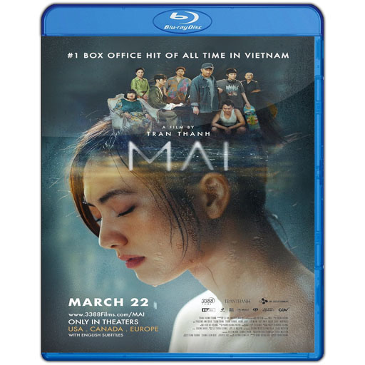 Mai (2024) DVD Blu-ray