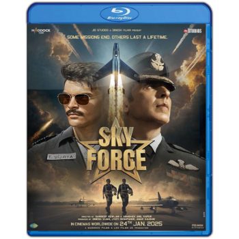 Sky Force (2025) DVD Blu-ray
