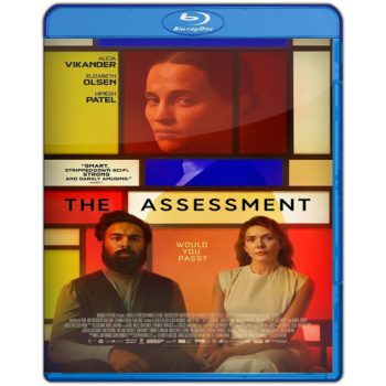The Assessment (2025) DVD Blu-ray